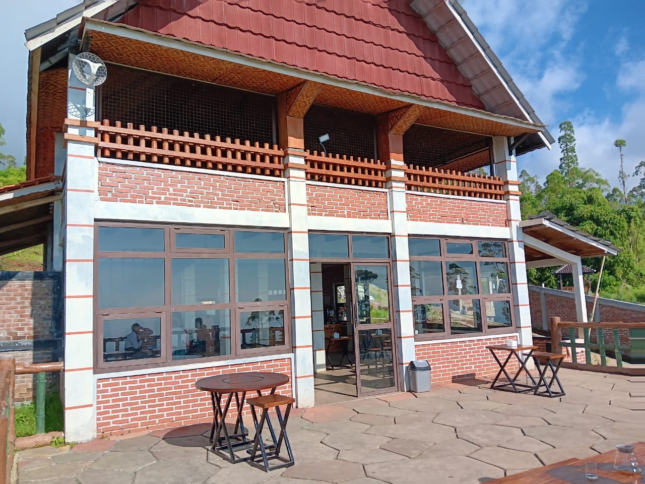 Cafe Karamatwangi