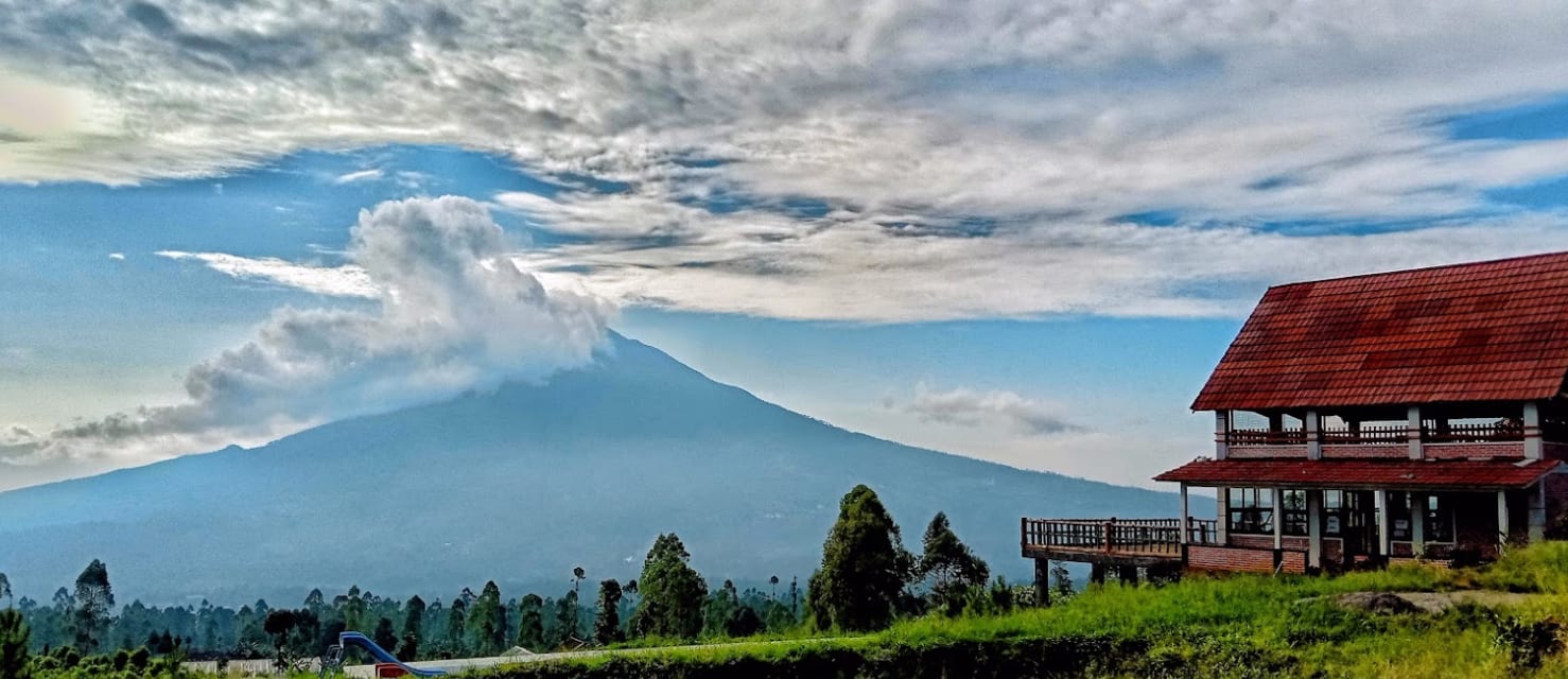 Teras Papandayan